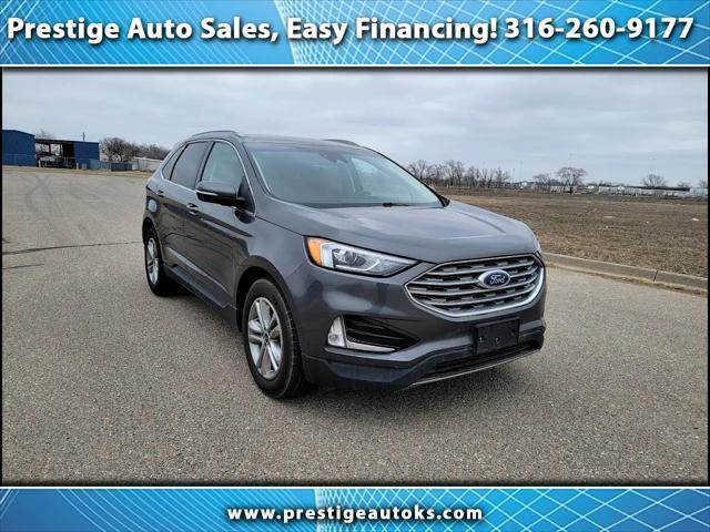 2020 Ford Edge