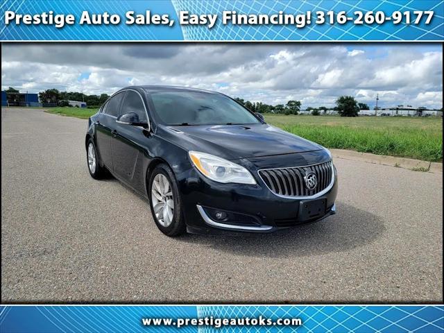 2016 Buick Regal