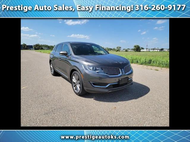 2017 Lincoln MKX