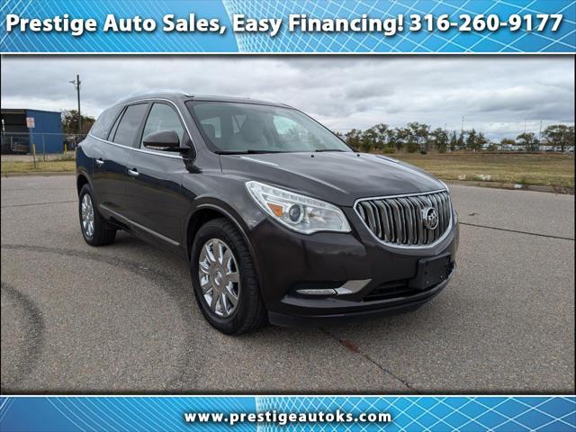 2016 Buick Enclave