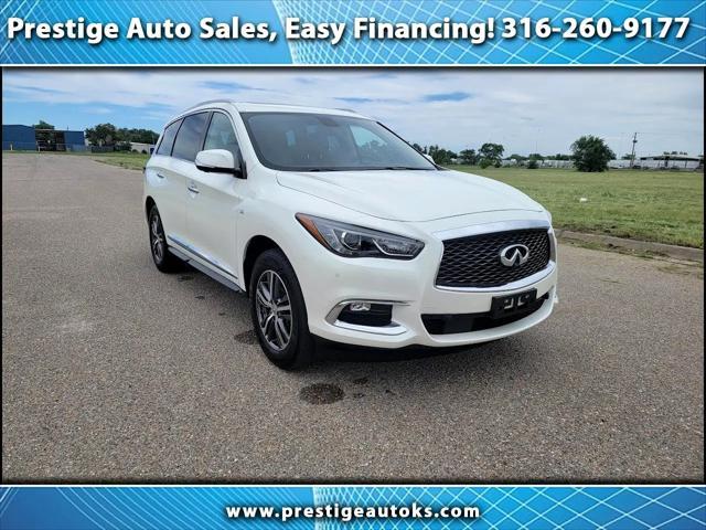 2017 Infiniti QX60