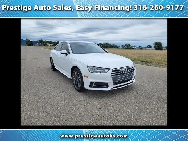 2017 Audi A4