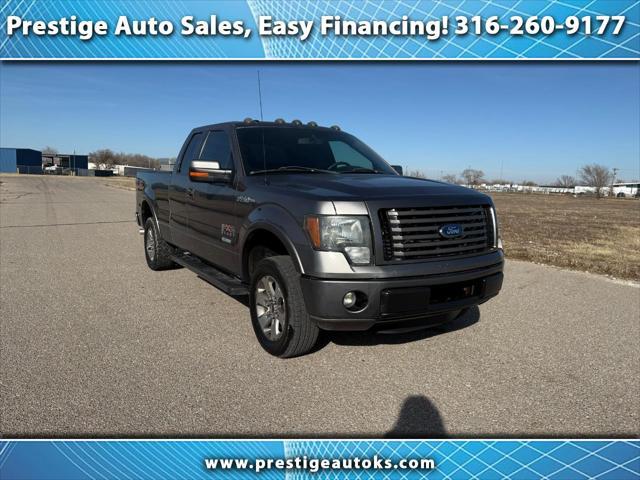 2011 Ford F-150