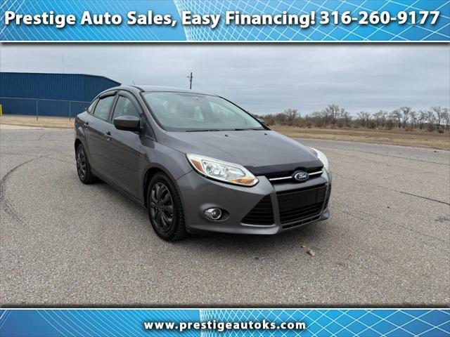 2012 Ford Focus