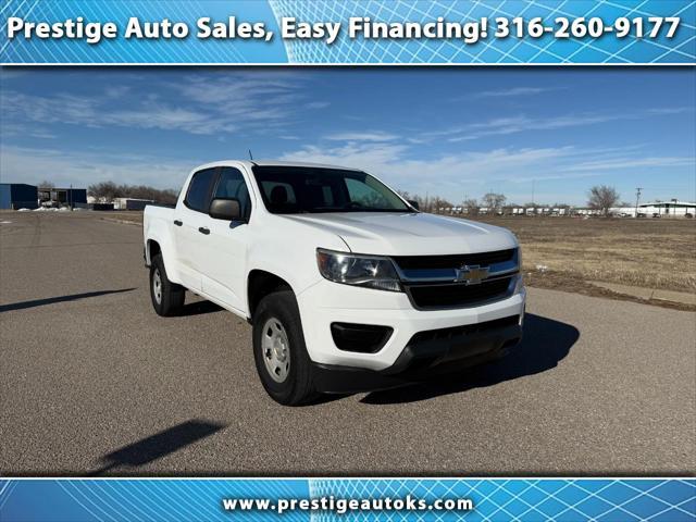 2015 Chevrolet Colorado