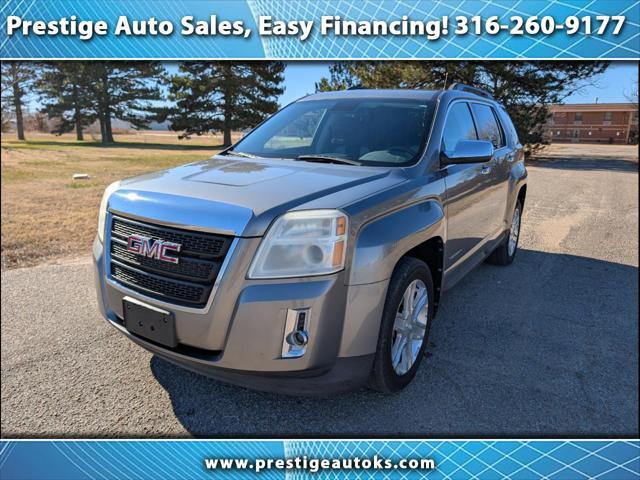 2012 GMC Terrain