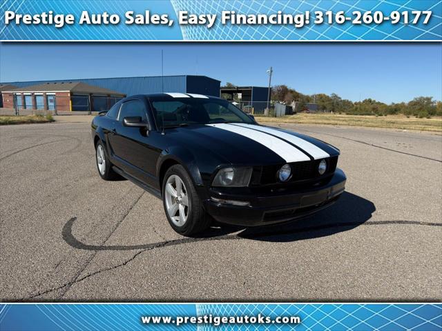 2005 Ford Mustang