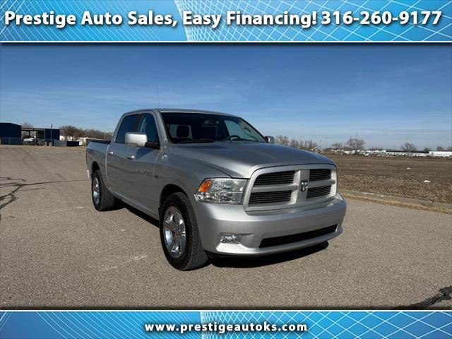 2011 Dodge Ram 1500