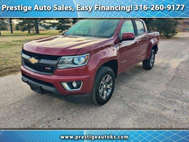 2019 Chevrolet Colorado