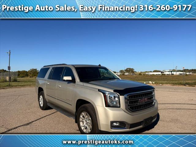 2015 GMC Yukon