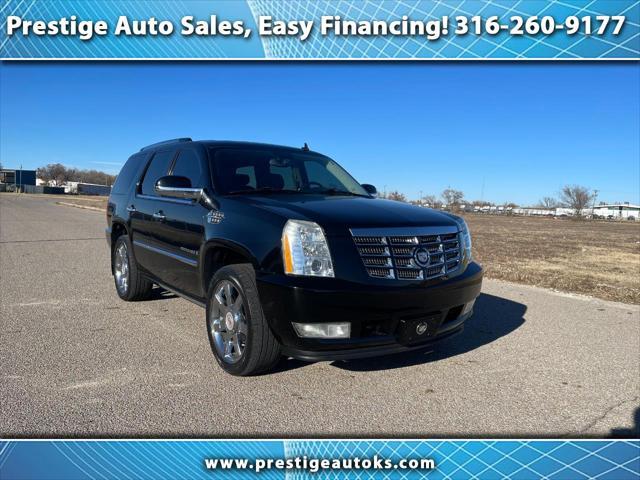 2009 Cadillac Escalade