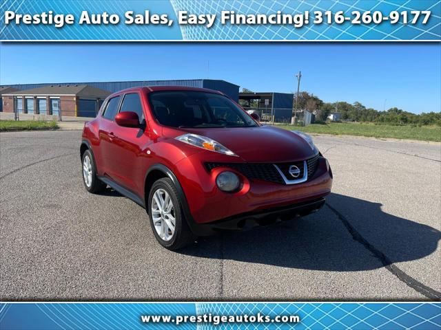 2014 Nissan Juke