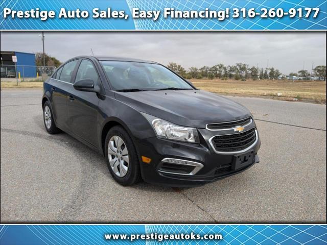 2015 Chevrolet Cruze