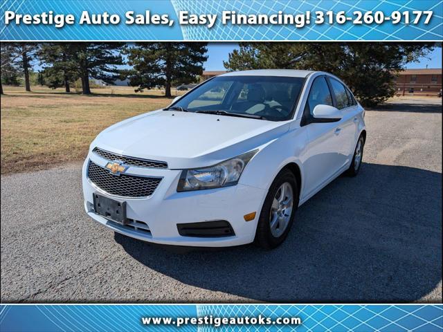 2014 Chevrolet Cruze