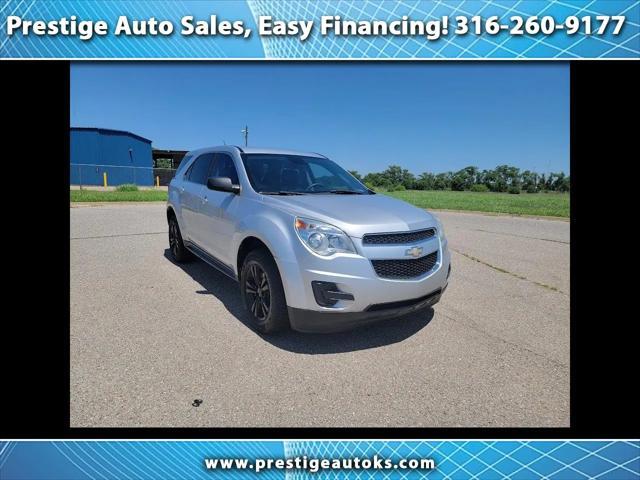 2015 Chevrolet Equinox