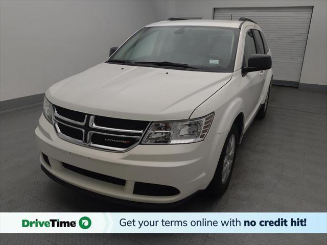 2020 Dodge Journey