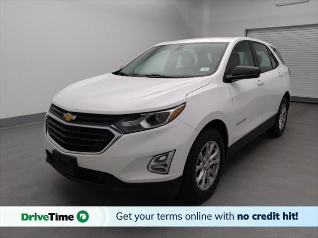 2019 Chevrolet Equinox