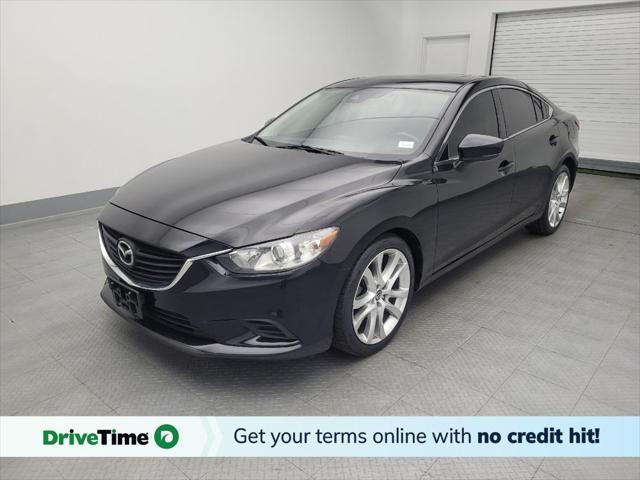 2017 Mazda Mazda6