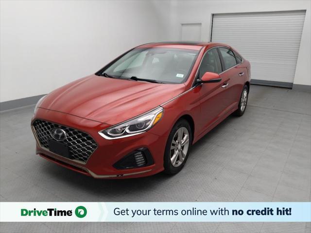 2019 Hyundai Sonata