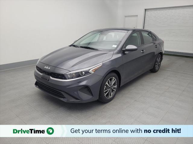 2023 Kia Forte