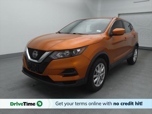 2020 Nissan Rogue Sport