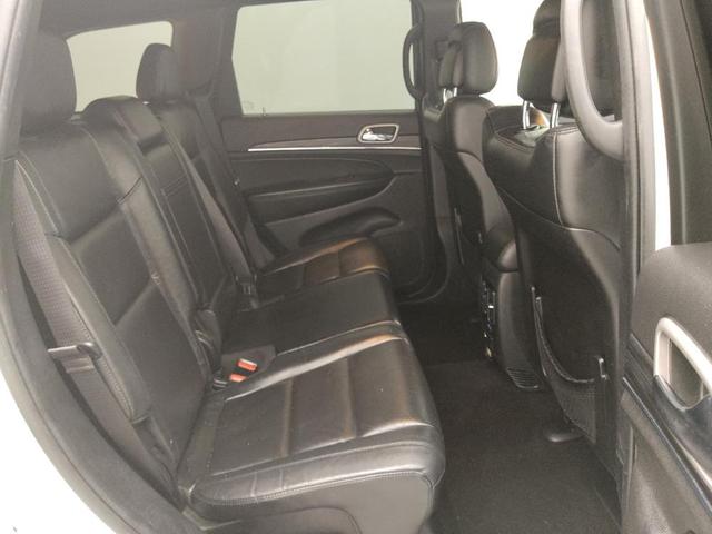 Photo of 2021 Bright White Clearcoat Jeep Grand Cherokee