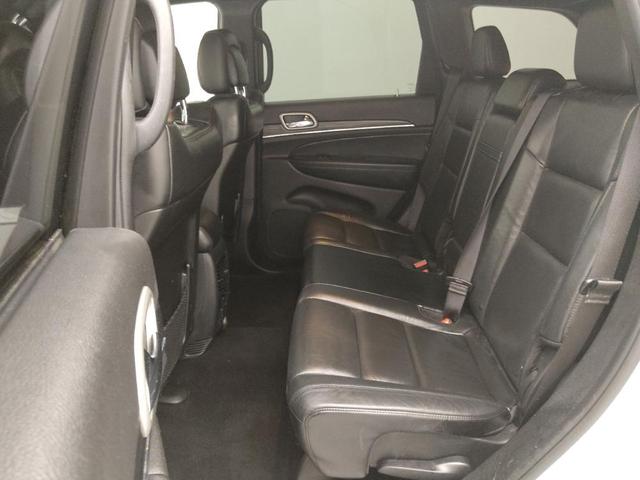 Photo of 2021 Bright White Clearcoat Jeep Grand Cherokee