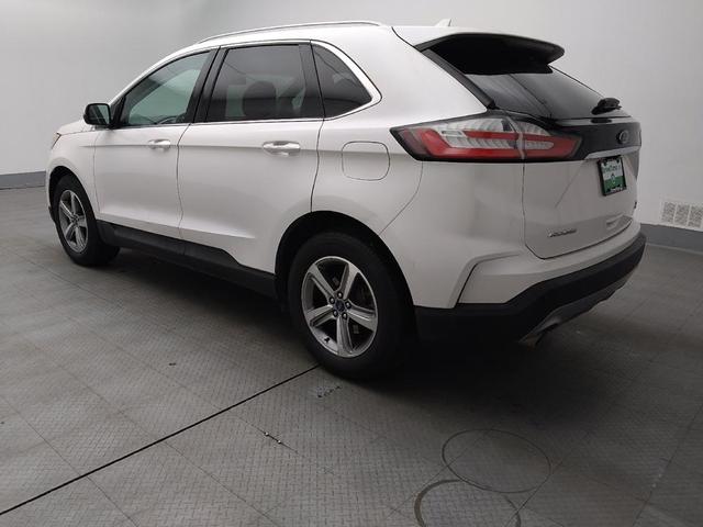 Photo of 2019 White Ford Edge