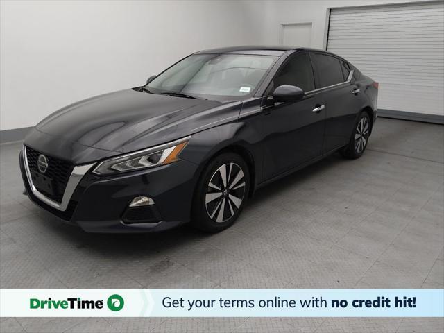 2021 Nissan Altima