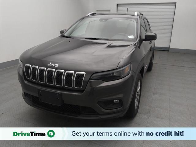 2021 Jeep Cherokee