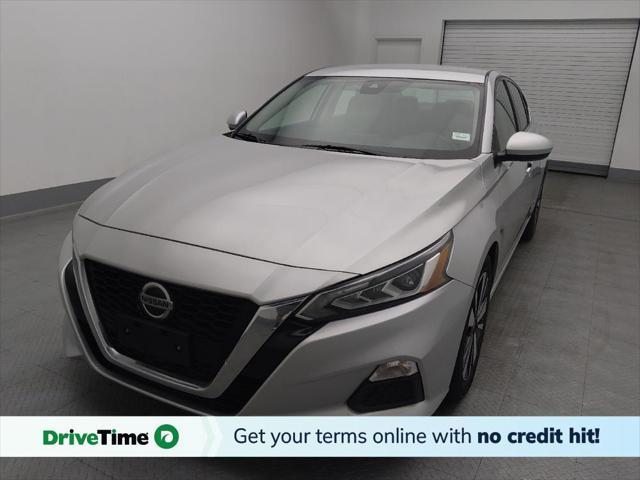 2022 Nissan Altima