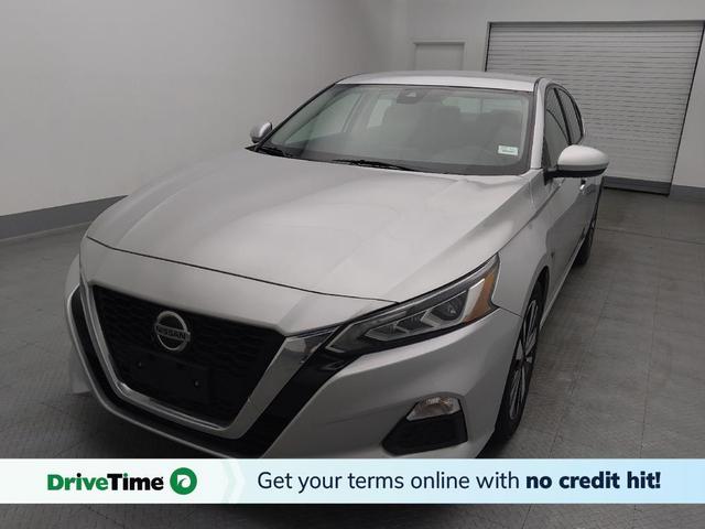 2022 Nissan Altima