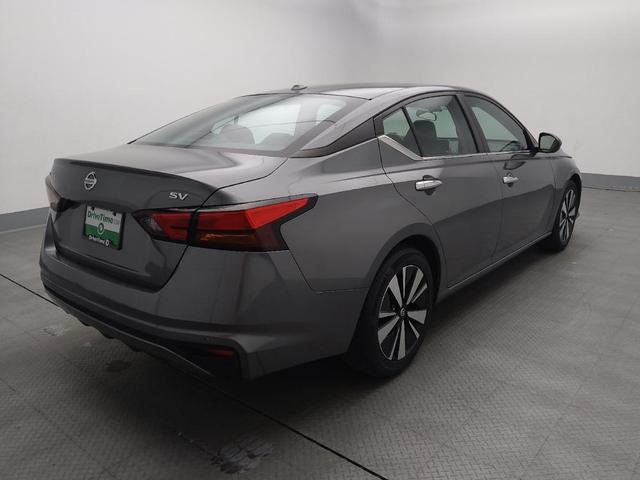 Photo of 2021 Gun Metallic Nissan Altima