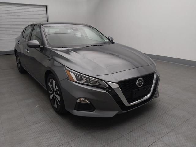 Photo of 2021 Gun Metallic Nissan Altima