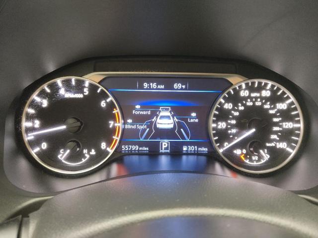 Photo of 2021 Gun Metallic Nissan Altima