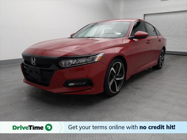 2019 Honda Accord