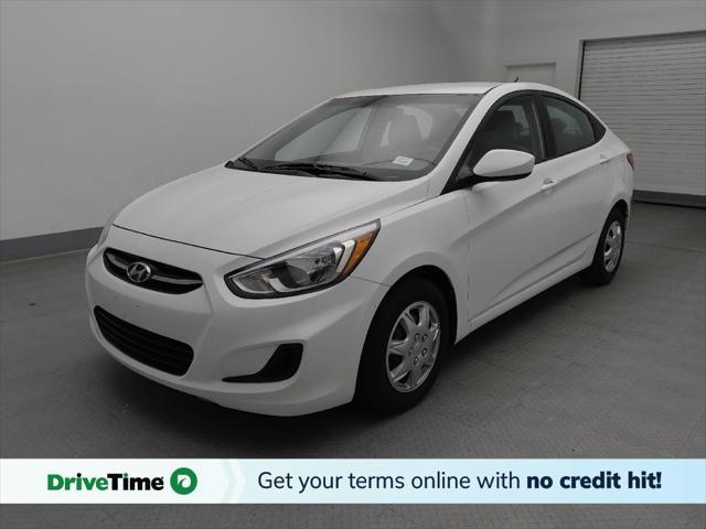 2016 Hyundai Accent