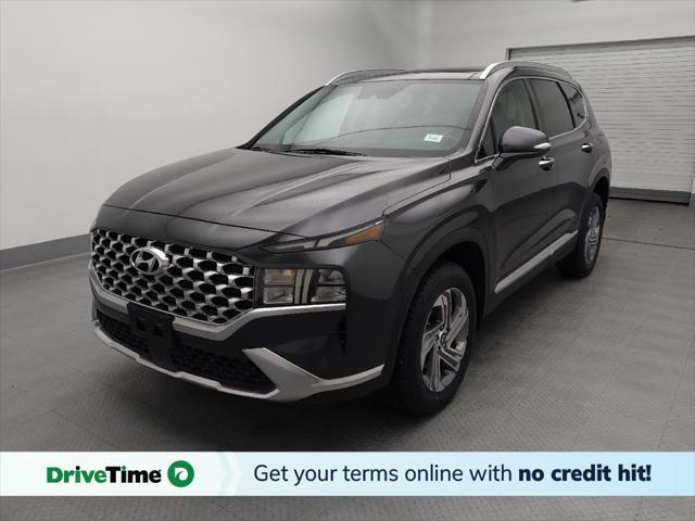 2022 Hyundai Santa Fe