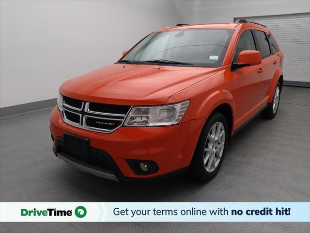 2018 Dodge Journey