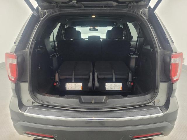 Photo of 2018 Magnetic Metallic Ford Explorer