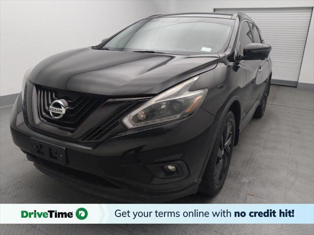 2018 Nissan Murano