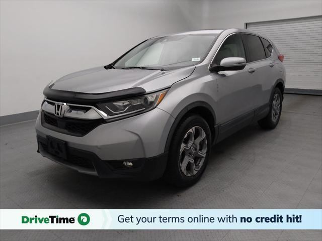 2017 Honda CR-V