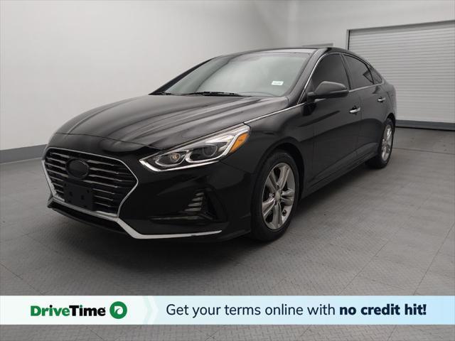 2018 Hyundai Sonata