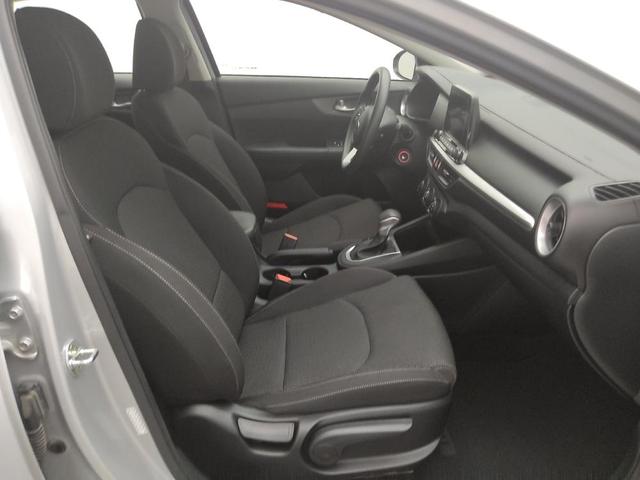 Photo of 2020 Silver Kia Forte