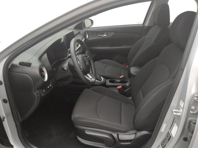 Photo of 2020 Silver Kia Forte
