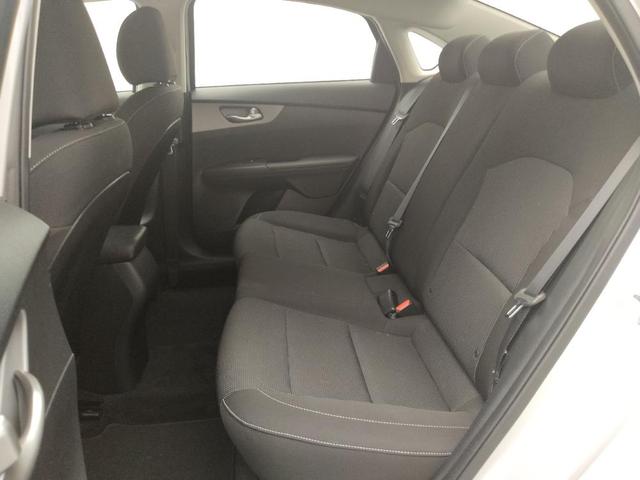 Photo of 2020 Silver Kia Forte