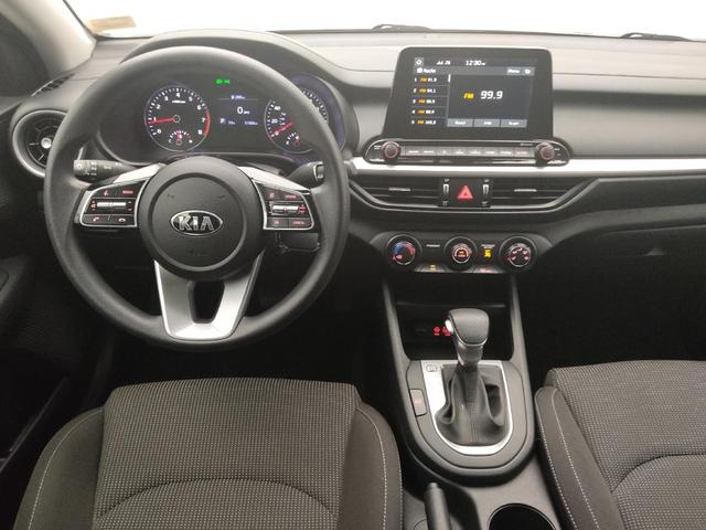 Photo of 2020 Silver Kia Forte