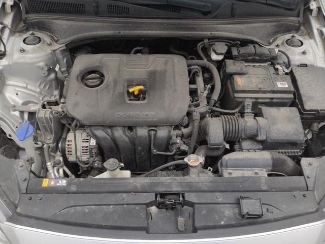 Photo of 2020 Silver Kia Forte