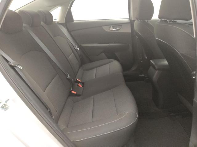 Photo of 2020 Silver Kia Forte