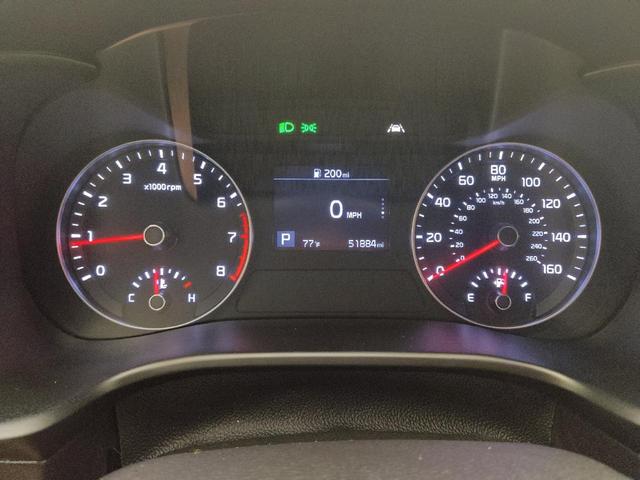 Photo of 2020 Silver Kia Forte